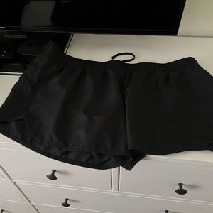 running shorts